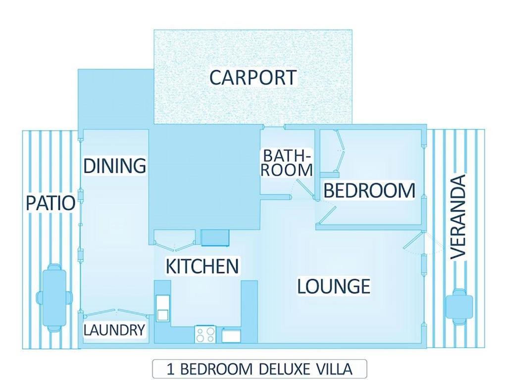 Cable Beachside Villas Broome Extérieur photo