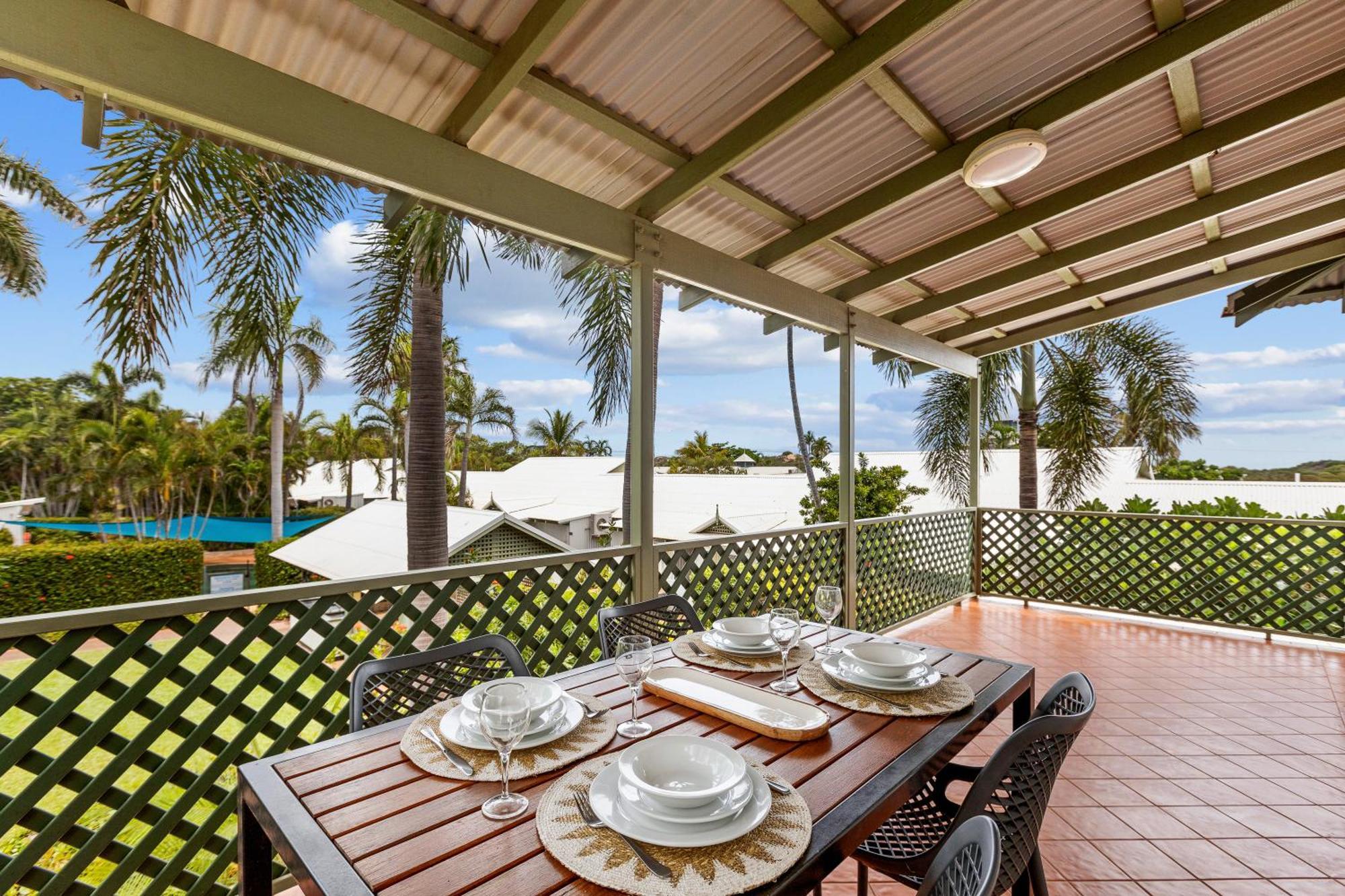 Cable Beachside Villas Broome Extérieur photo