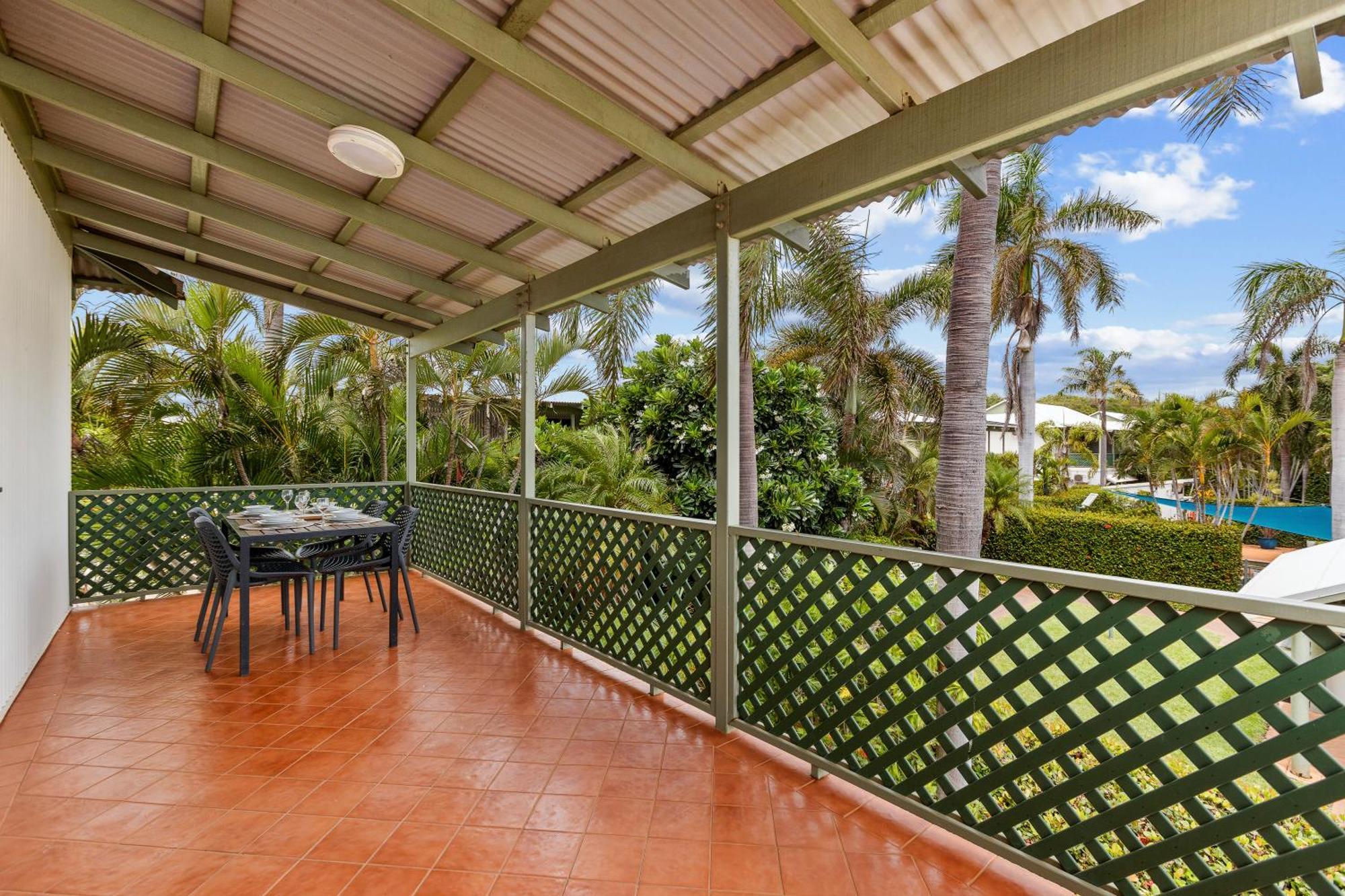 Cable Beachside Villas Broome Extérieur photo