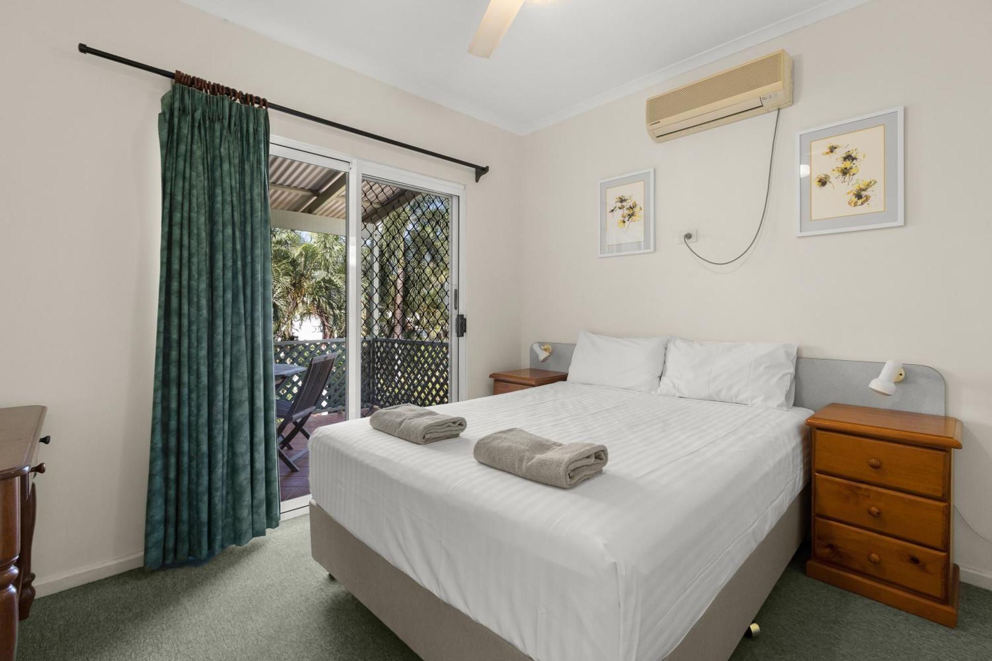Cable Beachside Villas Broome Extérieur photo