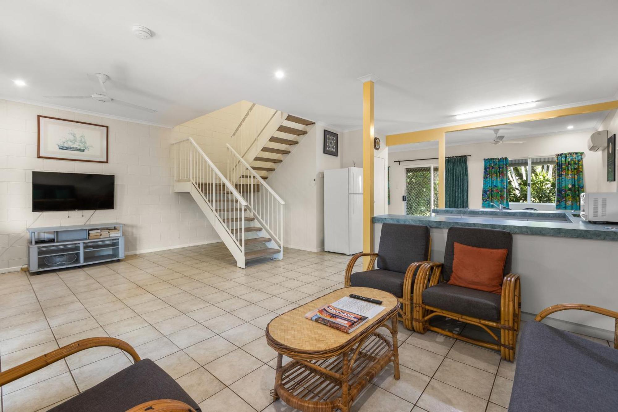 Cable Beachside Villas Broome Extérieur photo