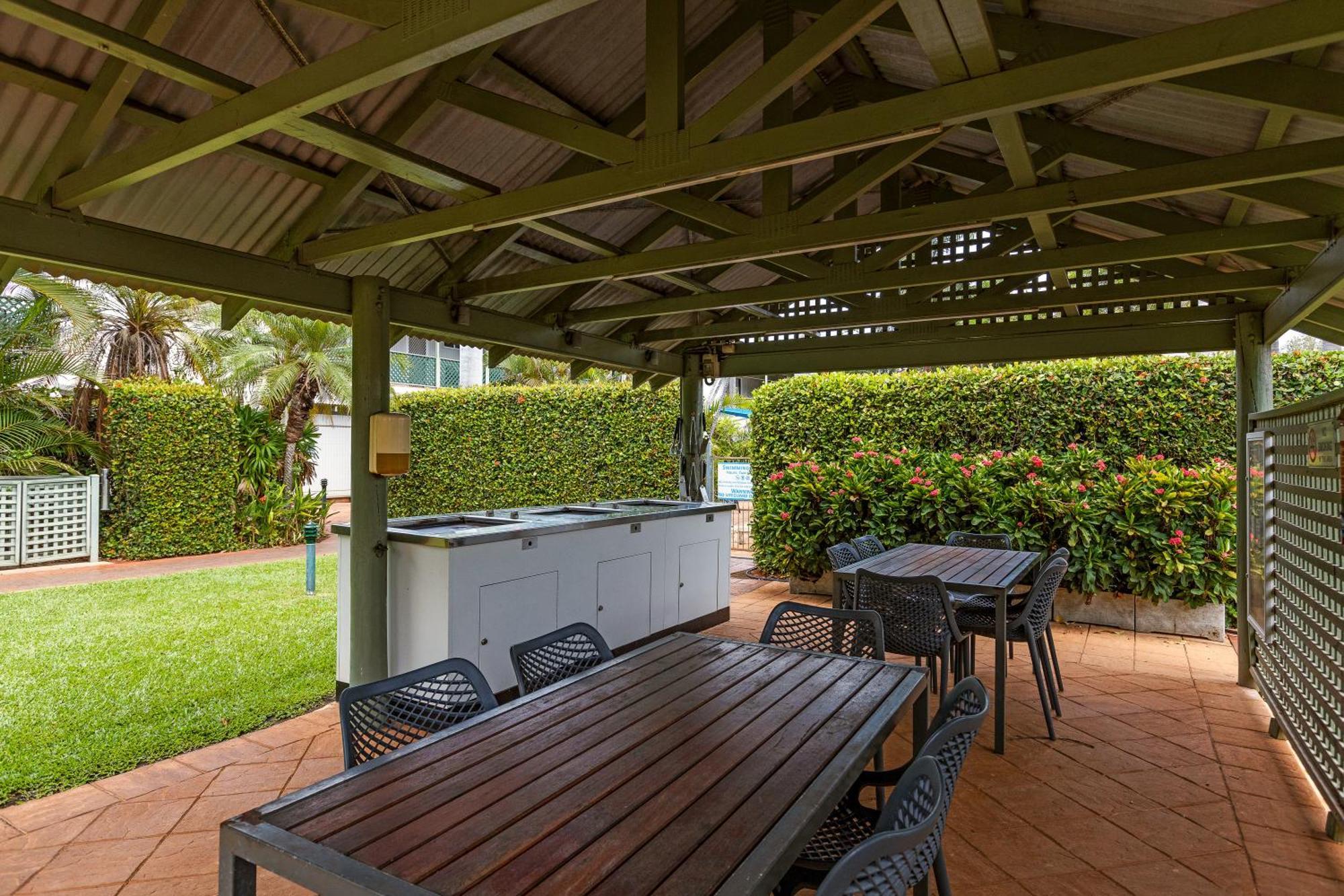 Cable Beachside Villas Broome Extérieur photo