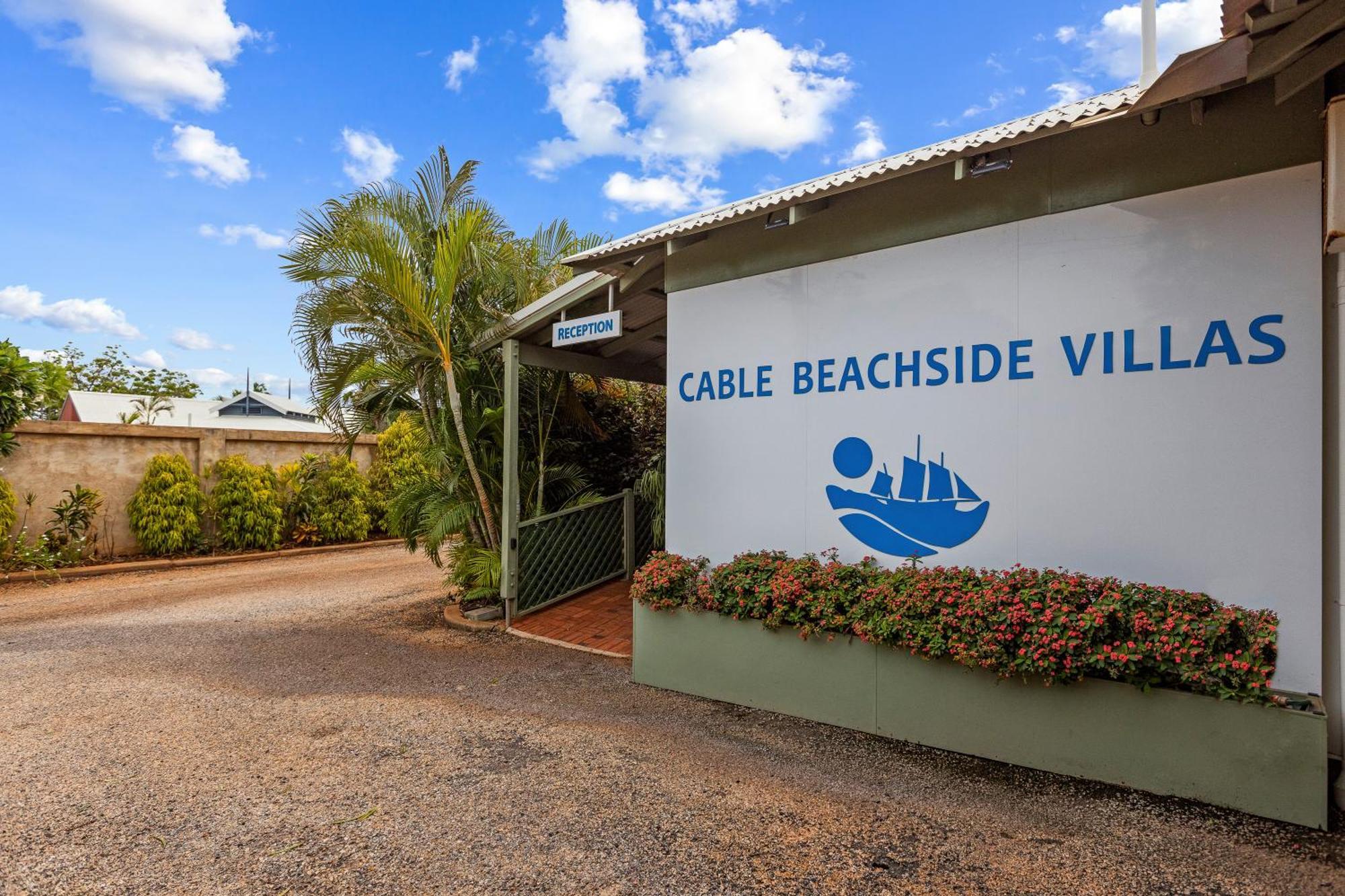 Cable Beachside Villas Broome Extérieur photo