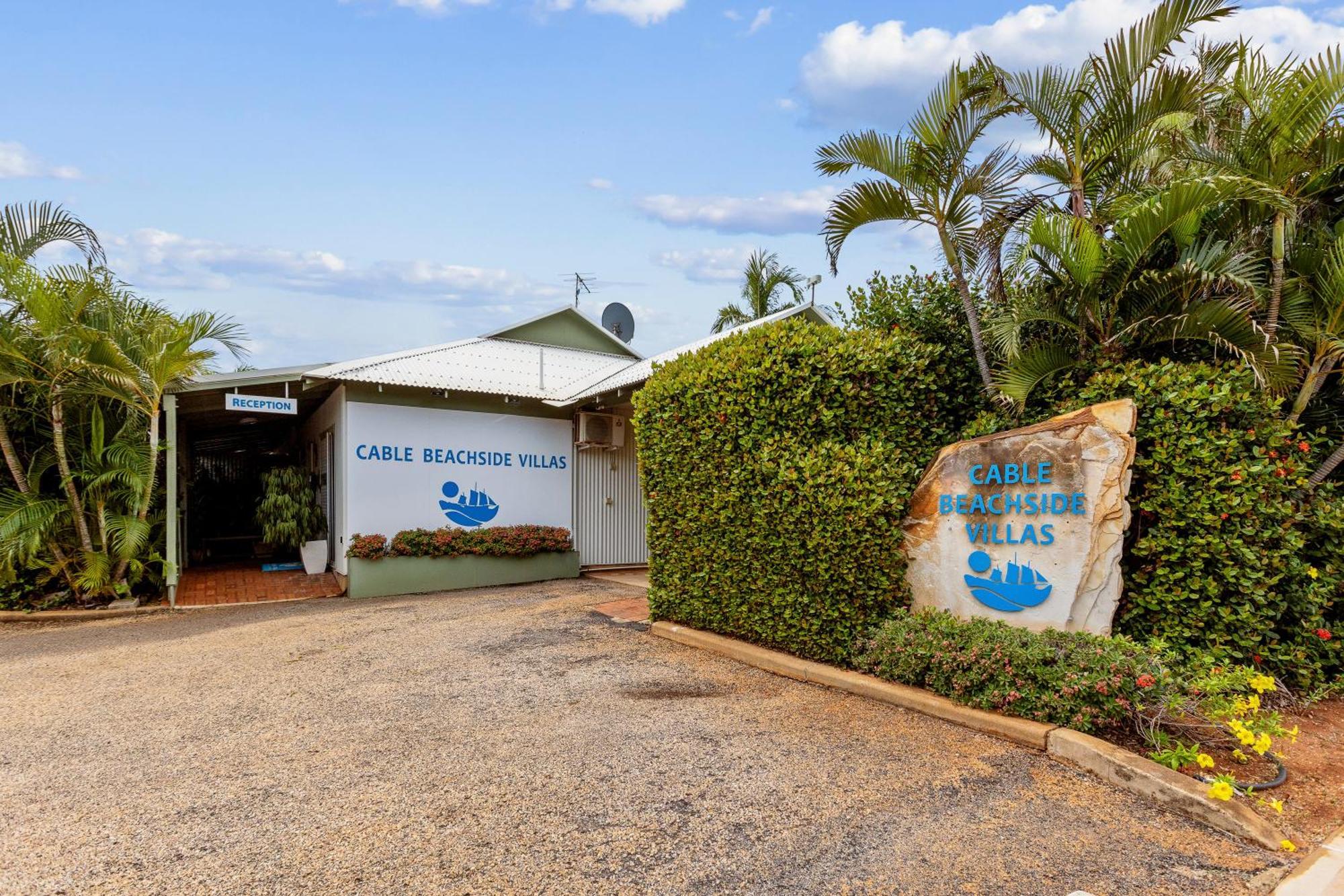 Cable Beachside Villas Broome Extérieur photo