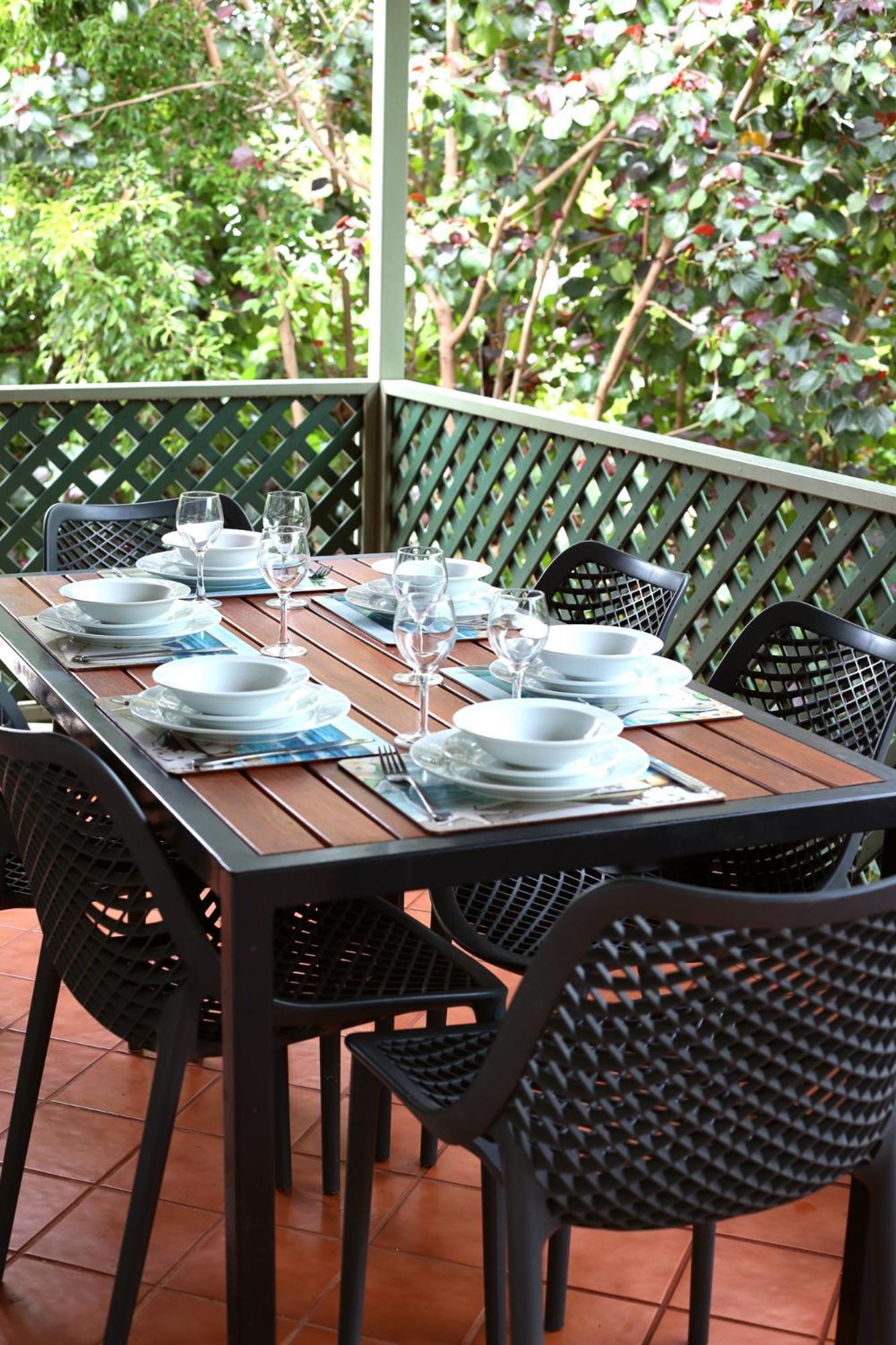 Cable Beachside Villas Broome Extérieur photo