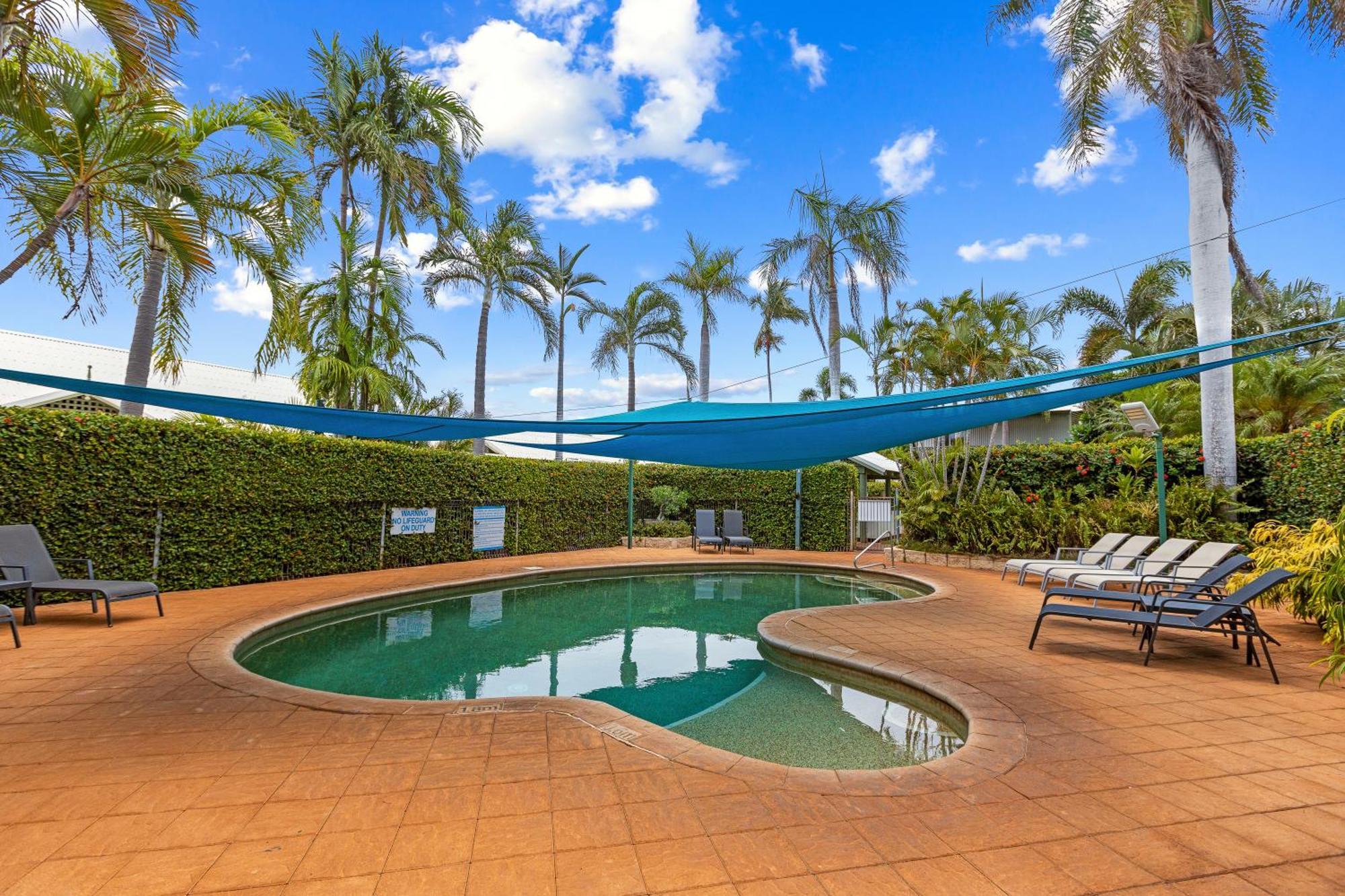 Cable Beachside Villas Broome Extérieur photo