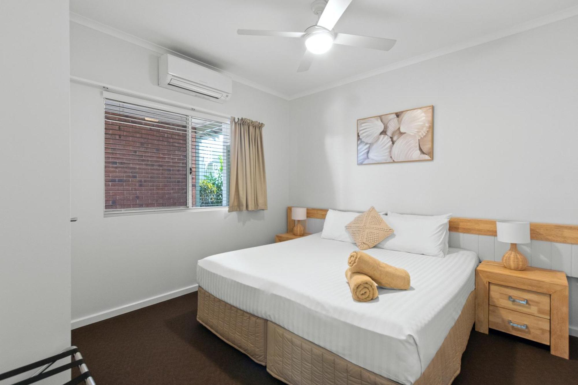 Cable Beachside Villas Broome Extérieur photo