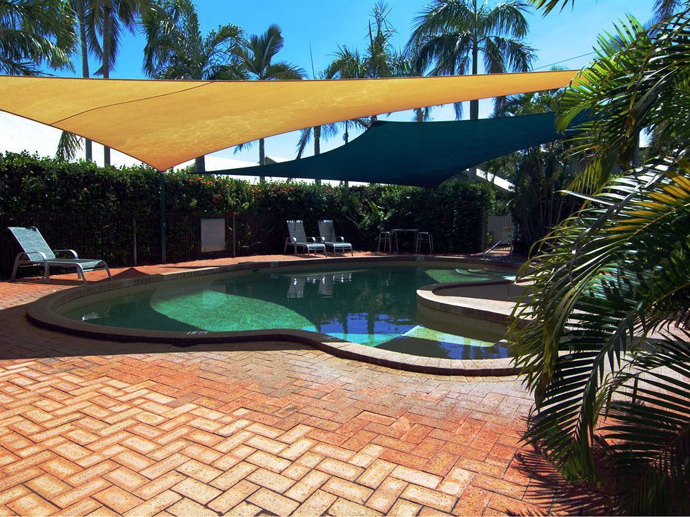 Cable Beachside Villas Broome Extérieur photo