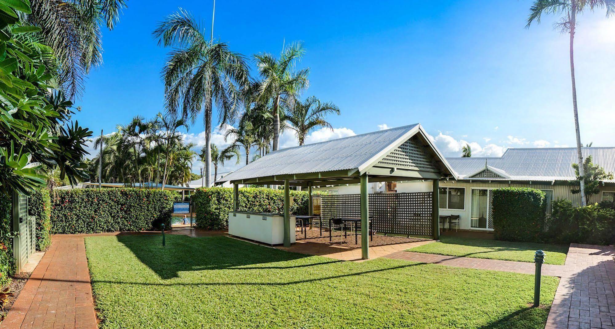 Cable Beachside Villas Broome Extérieur photo