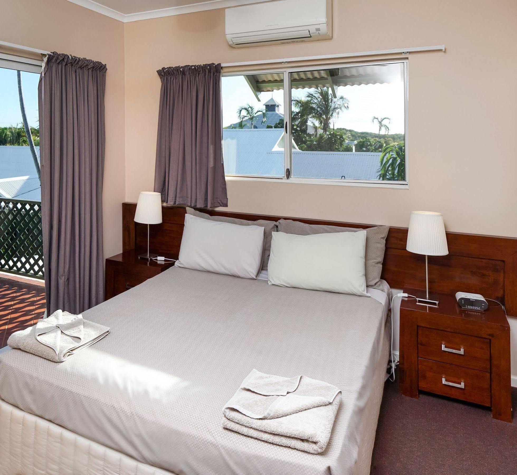 Cable Beachside Villas Broome Extérieur photo