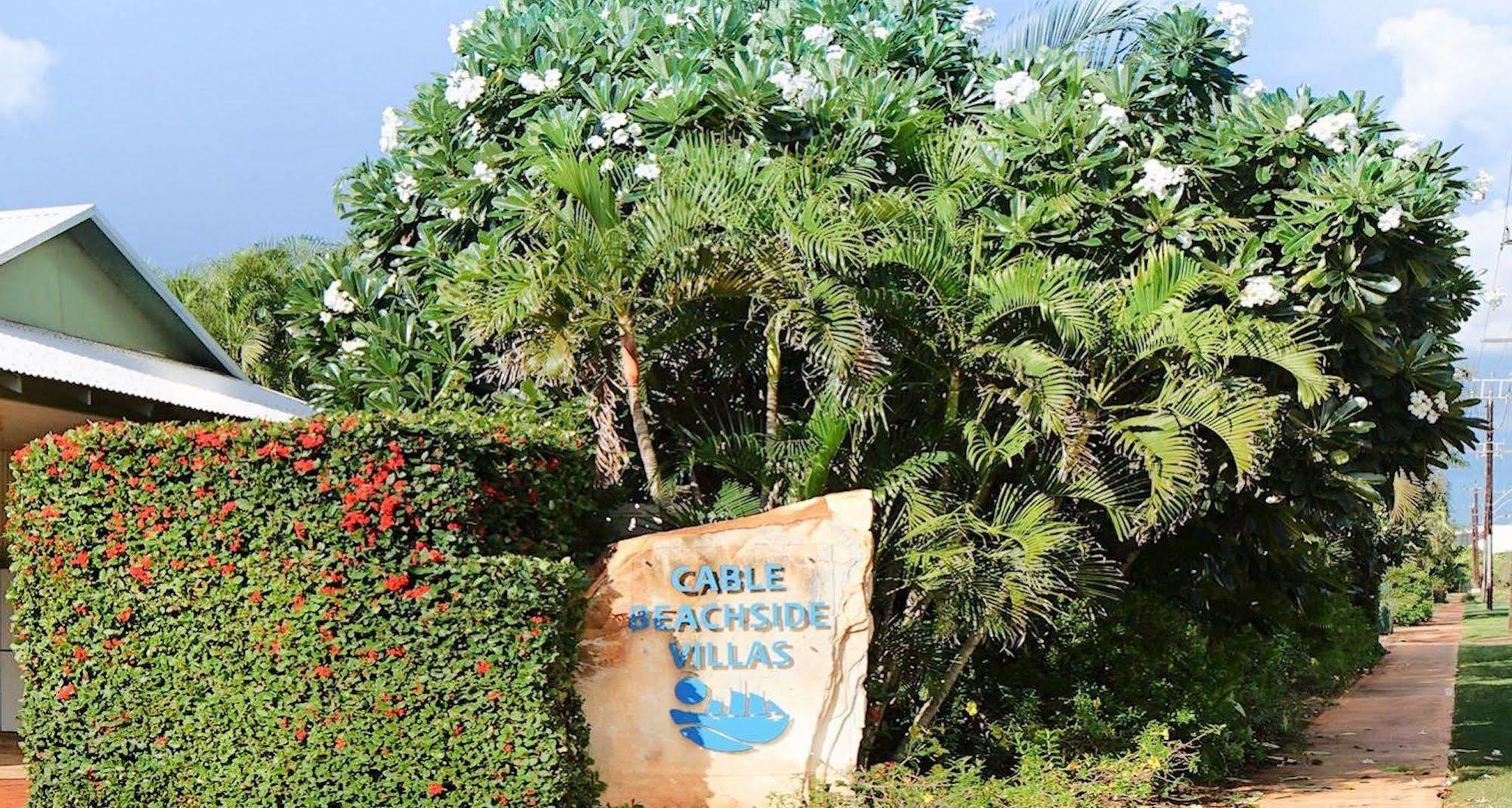 Cable Beachside Villas Broome Extérieur photo