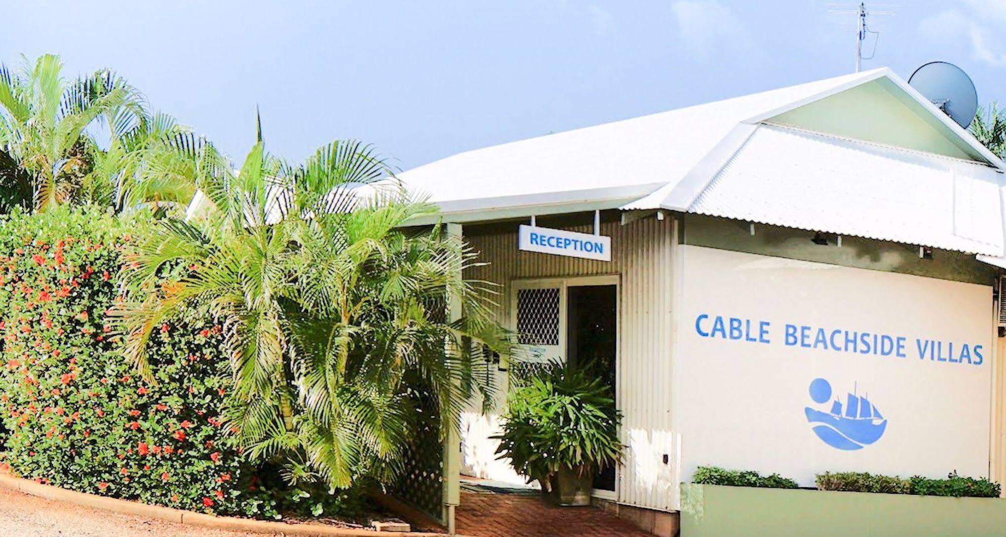Cable Beachside Villas Broome Extérieur photo